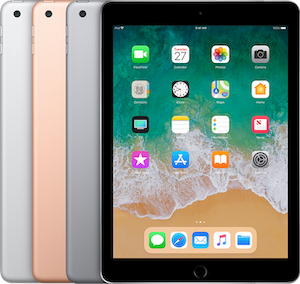 iPad Air 3e generatie (A2152, A2123, A2154)